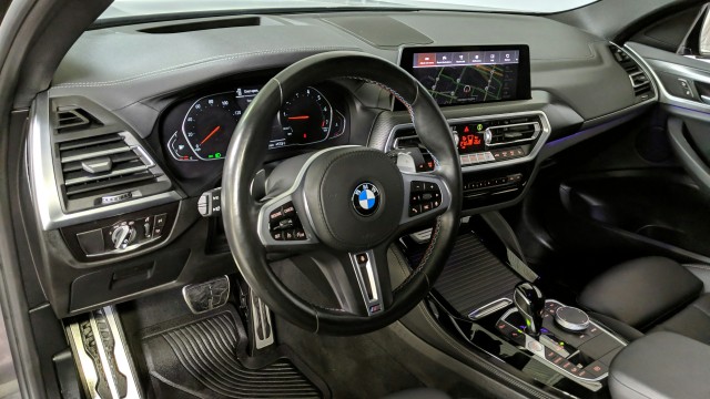 2022 BMW X4 M40i 23