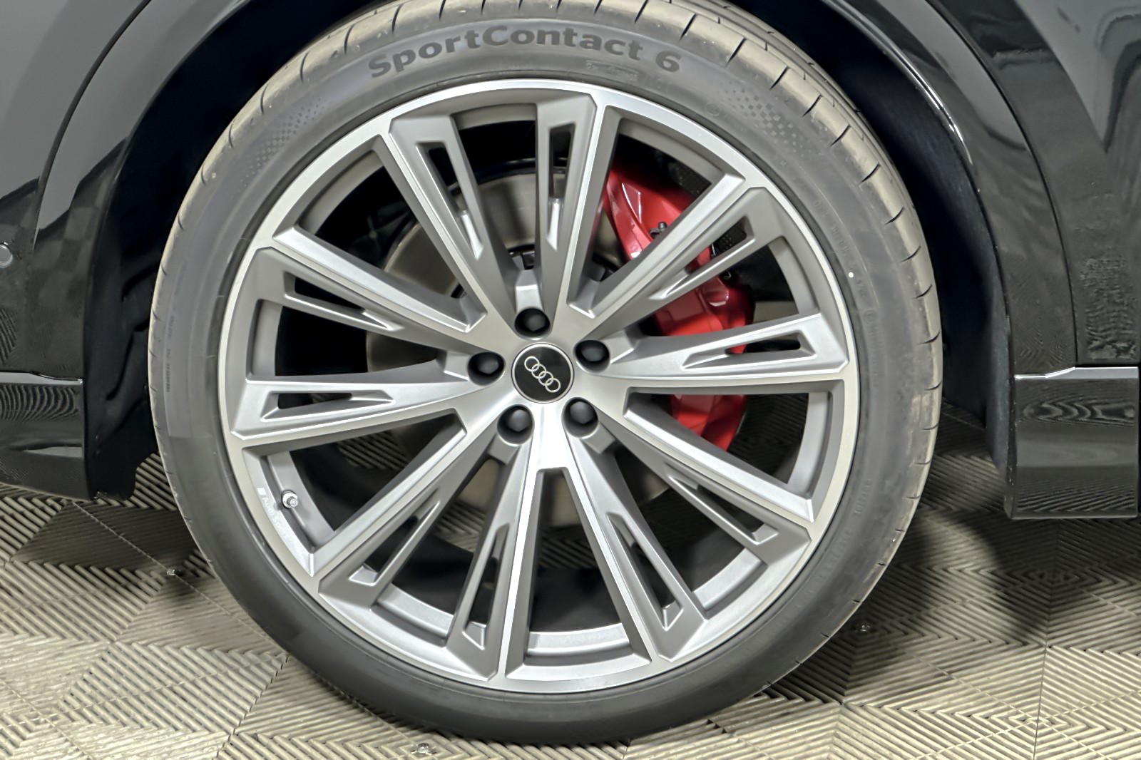 New 2026 Mythos Black Metallic Audi Prestige quattro image 26