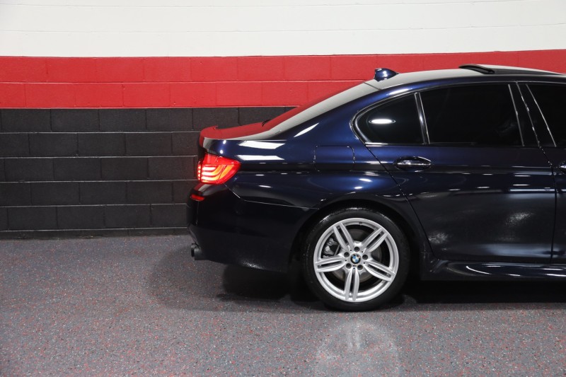 2012 BMW 550i xDrive M Sport 4dr Sedan in , 