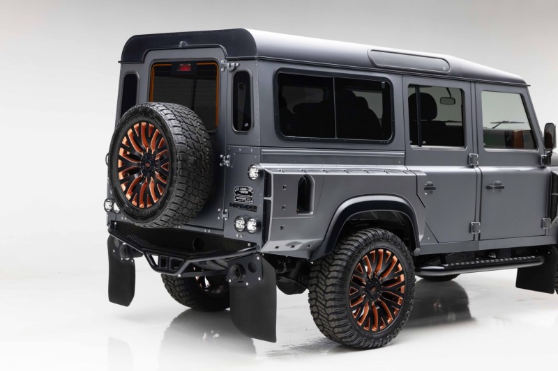 1993 Land Rover Defender 110 Estate Wagon Estate Wagon in , 