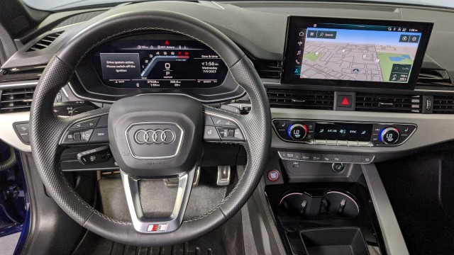 2021 Audi S4 Prestige 18