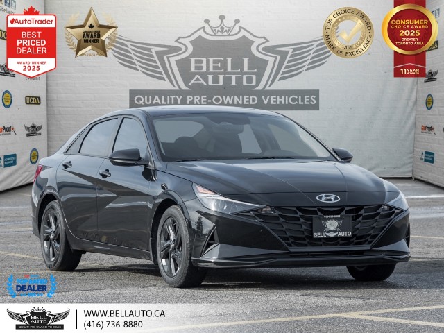 2022 Hyundai Elantra Preferred FWD