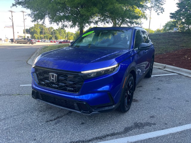 HondaCR-V Hybrid3