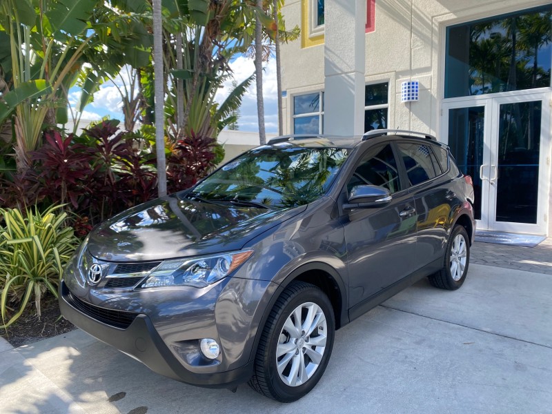2013 Toyota RAV4 Limited LOW MILES 41,052 1 OWNER in , 