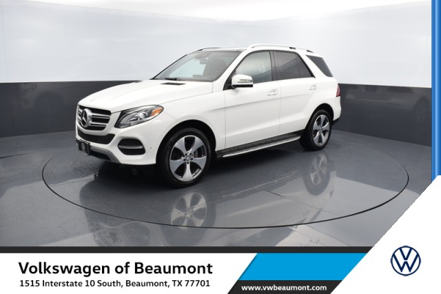 Used 2016 Mercedes-Benz GLE
