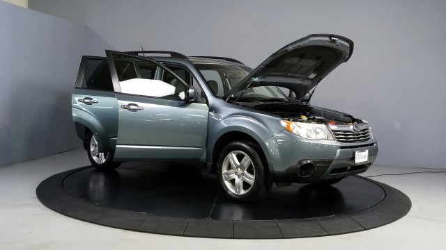 2009 Subaru Forester (NY/NJ) X w/Prem/All-Weather 9
