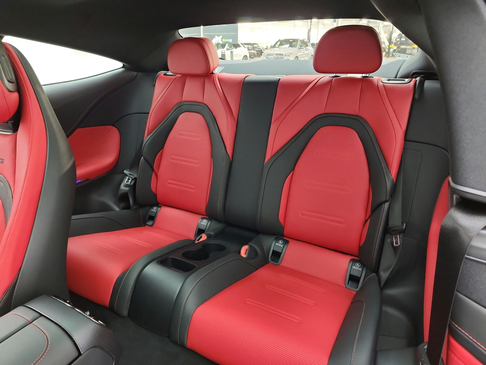 New 2027 Black Mercedes-Benz AMG® CLE 53 4MATIC+ Coupe image 11