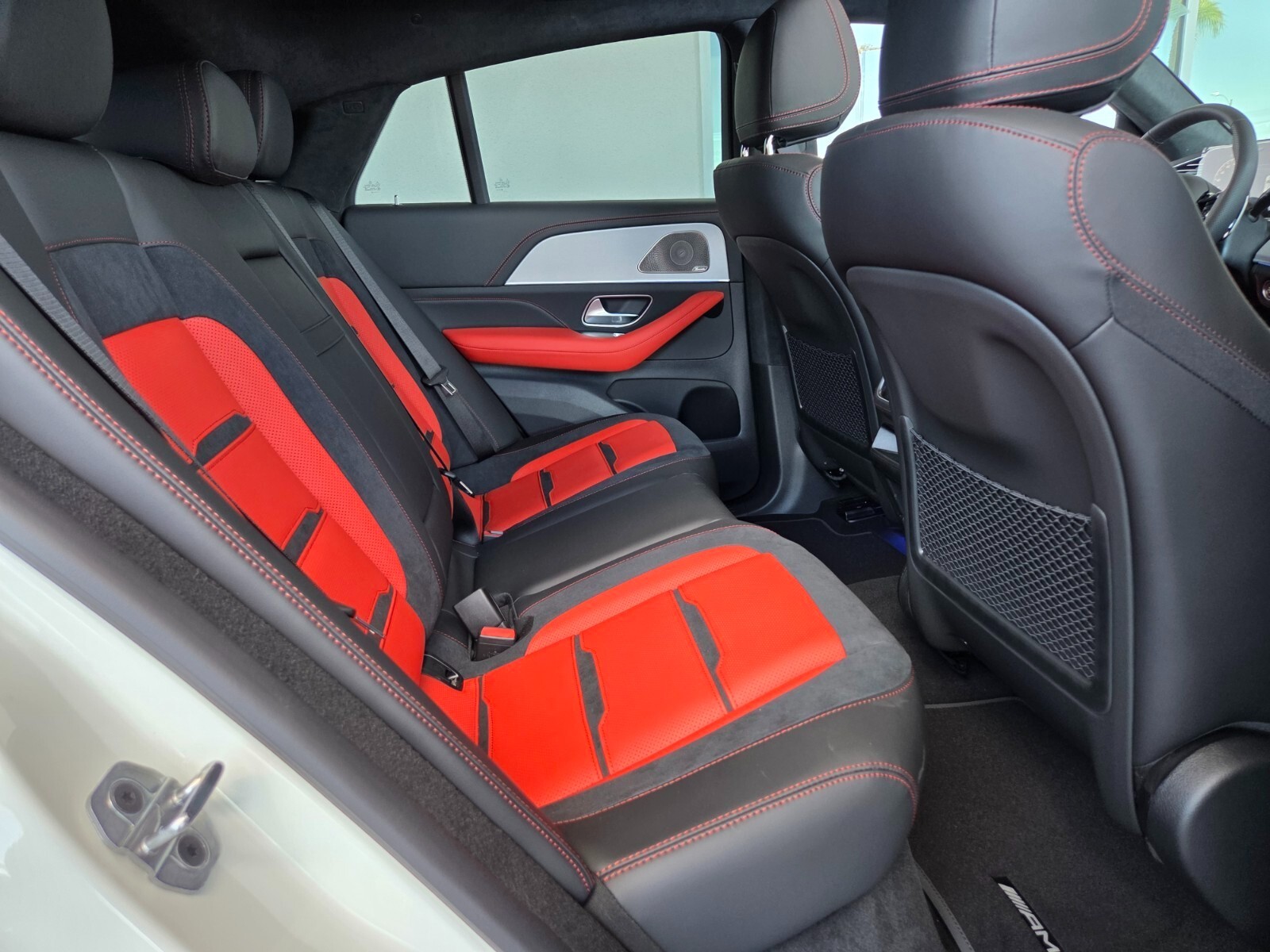 New 2026 Polar White Mercedes-Benz AMG® GLE 63 S 4MATIC+ Coupe image 16