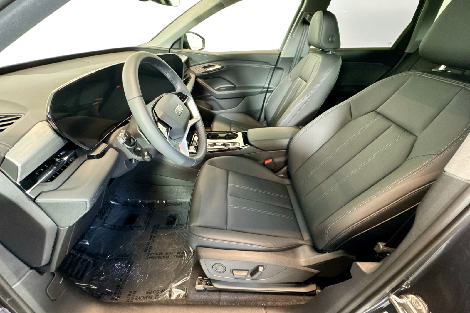 New 2025 Manhattan Gray Metallic Audi Premium quattro image 18