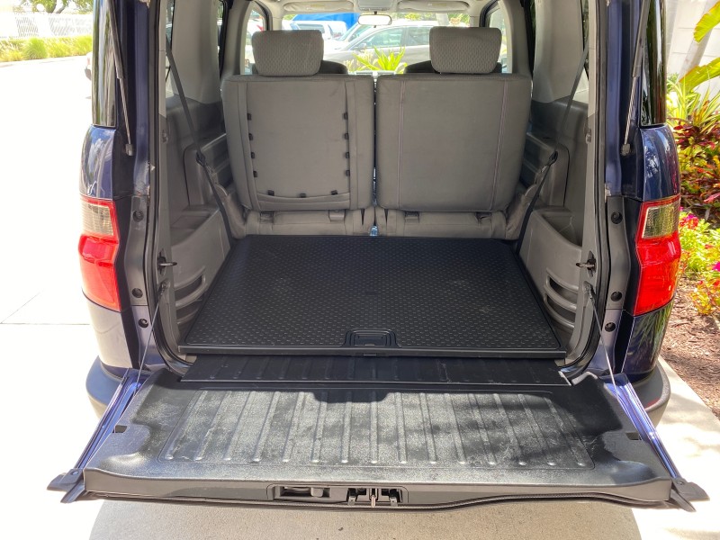2010 Honda Element EX 1 OWNER LOW MILES 87,959 in , 