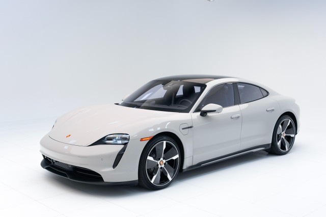 2023  Taycan  in , 