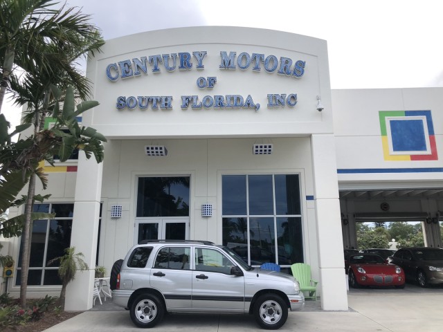 2003 Suzuki Vitara FLORIDA LEATHER LOW MILES 61,399 in pompano beach, Florida