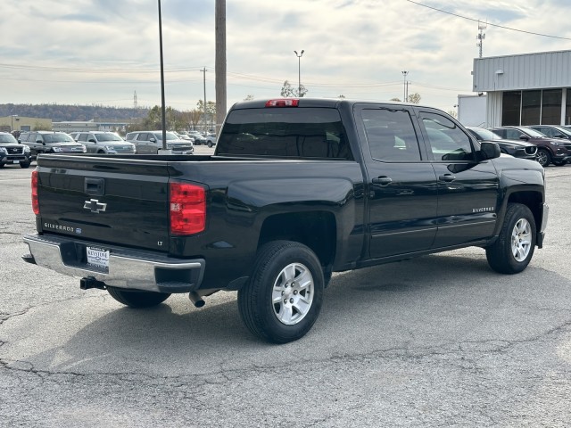 2017 Chevrolet Silverado 1500 LT 3