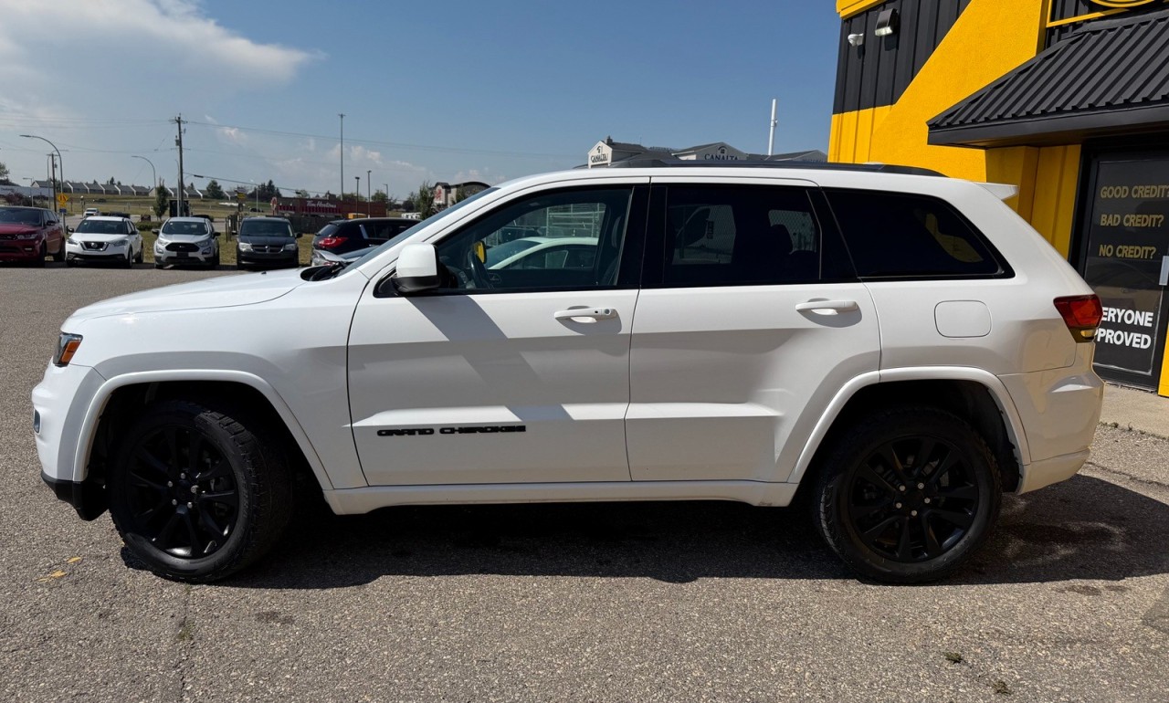 2019 Jeep Grand Cherokee