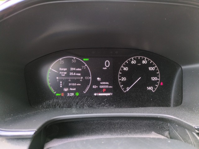 HondaCR-V Hybrid22