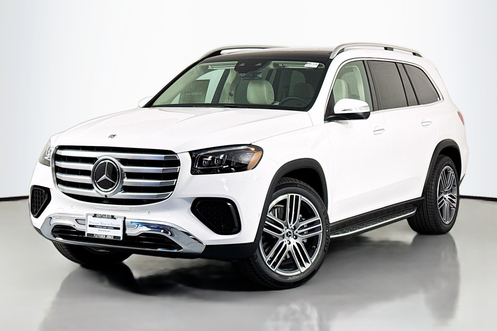 2026 Mercedes-Benz GLS 2026 Mercedes-Benz GLS GLS 450 4MATIC® SUV SUV