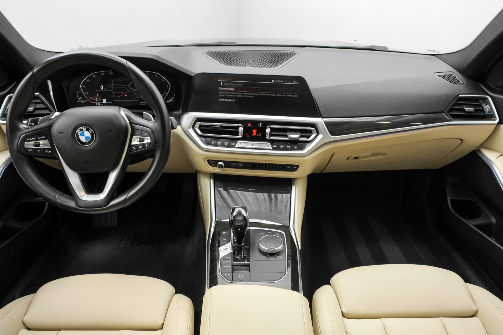 2019 BMW 3 Series 330 ConvcPkg ParkAsst HtdSeats AppleCarPlay LiveCockPitPro 15