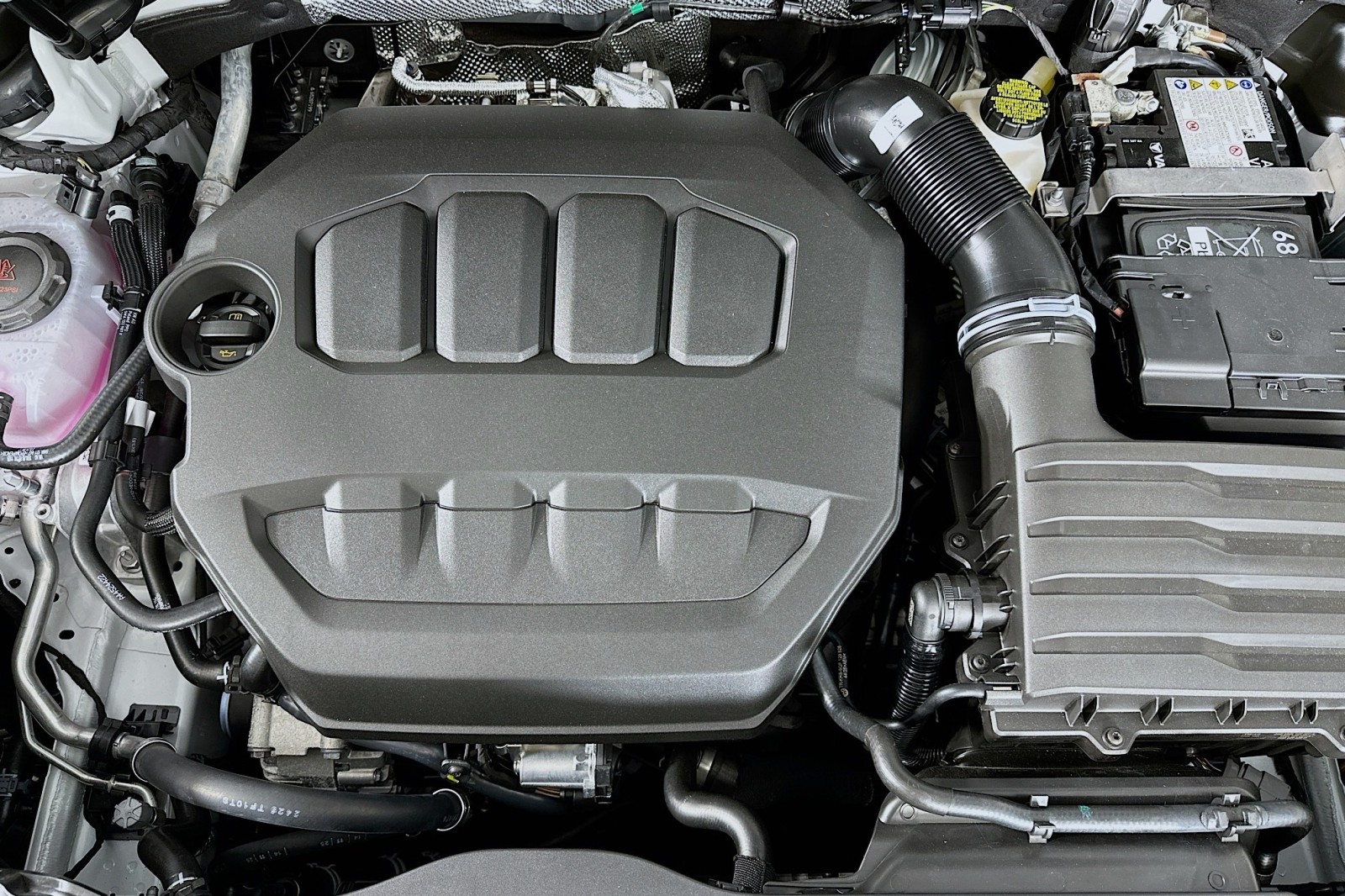 New 2026 Glacier White Metallic Audi S line image 12