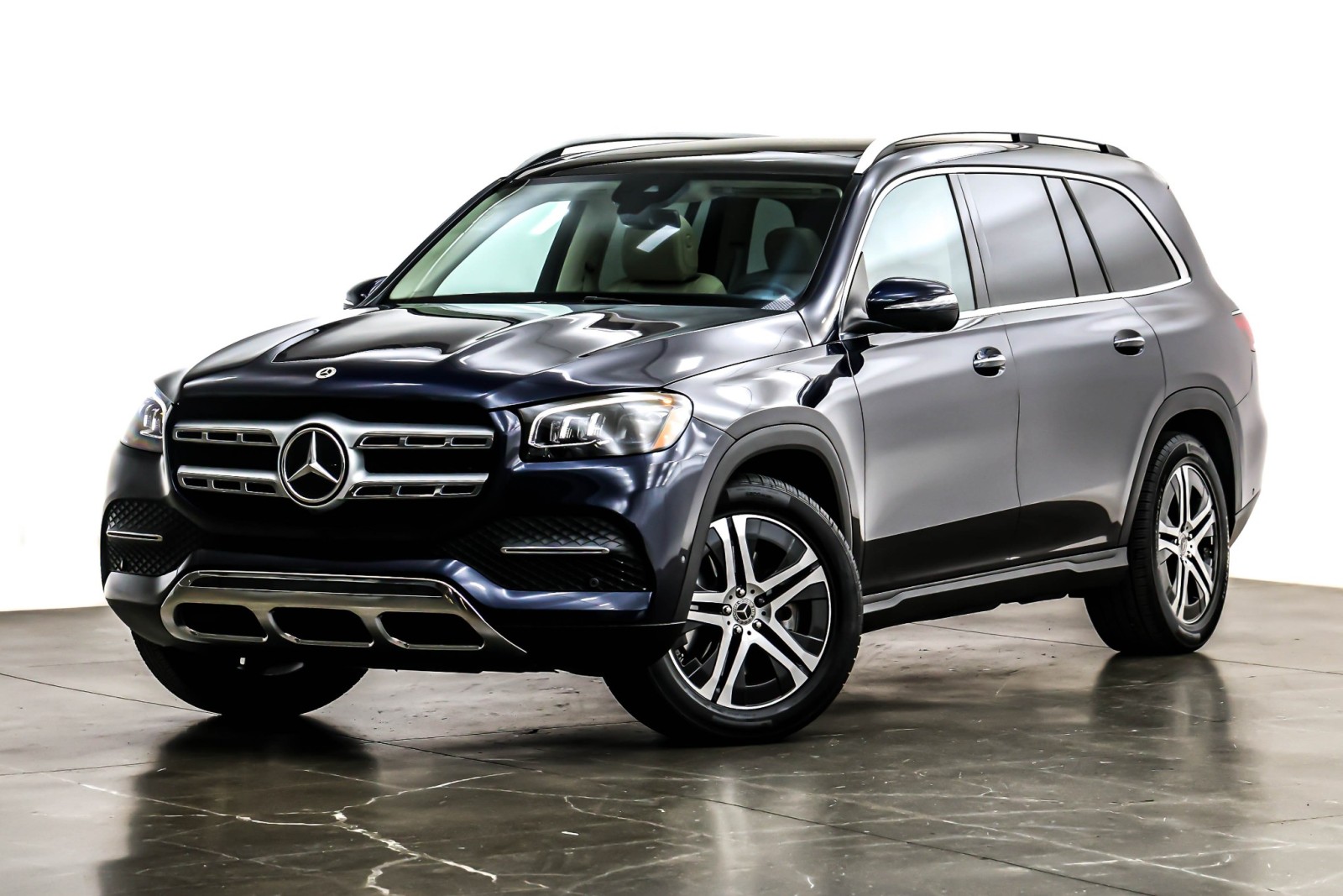2022 Mercedes-Benz GLS GLS 450 4MATIC® SUV