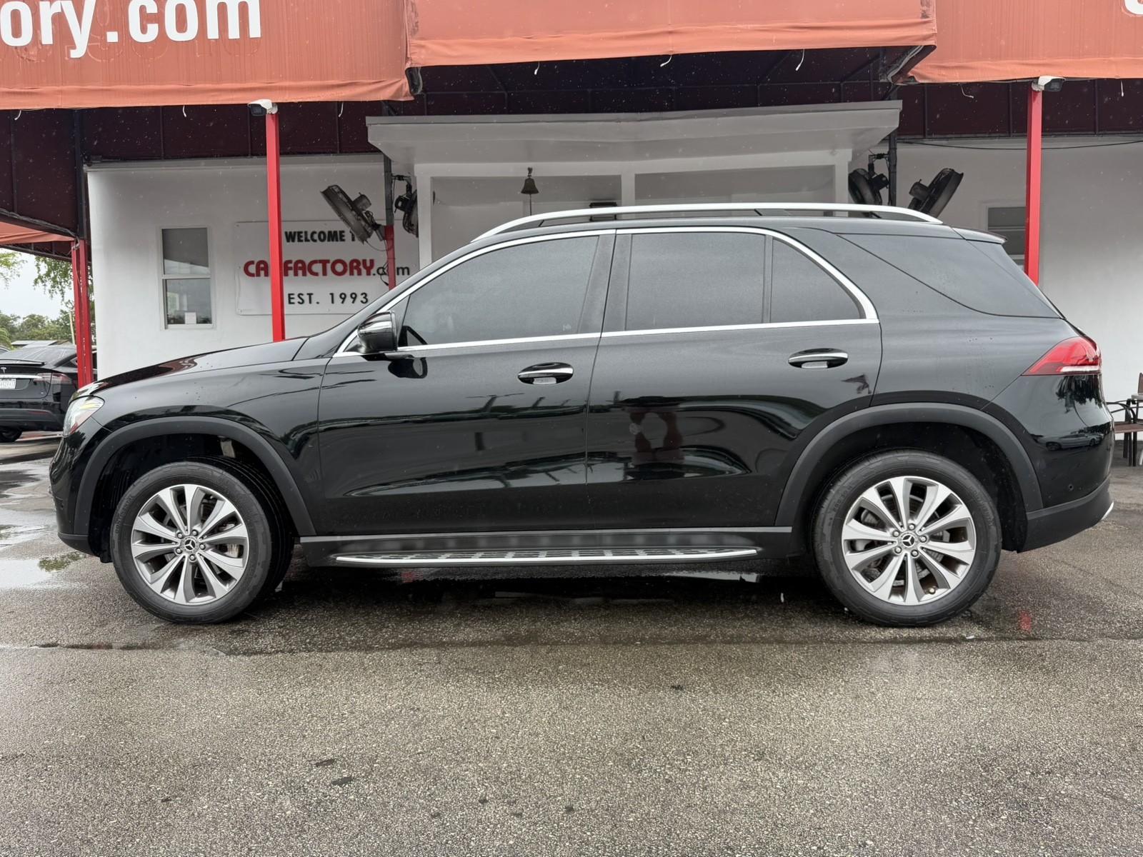 2020 Mercedes-Benz GLE-Class - $25,977