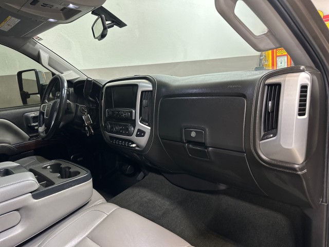 2015 GMC Sierra 2500HD available WiFi SLT 4WD Duramax in , 