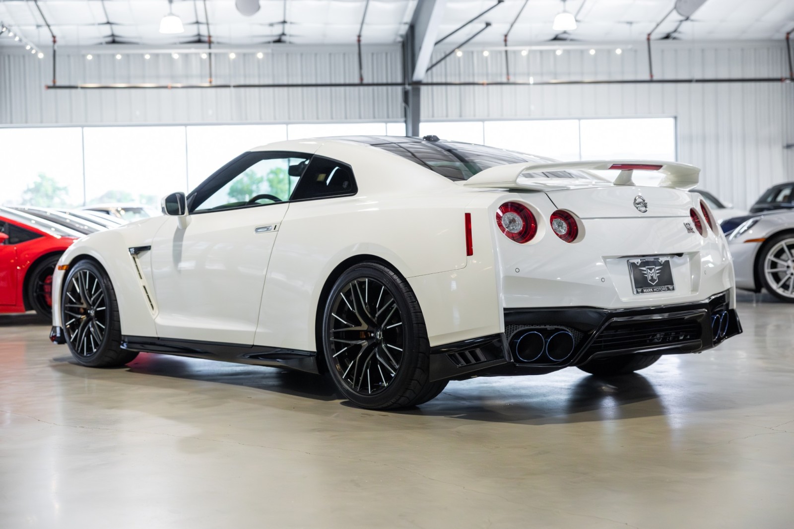 Used Car 2021 Nissan Gt-r  Premium For Sale Under $170,000 In Boerne, Texas