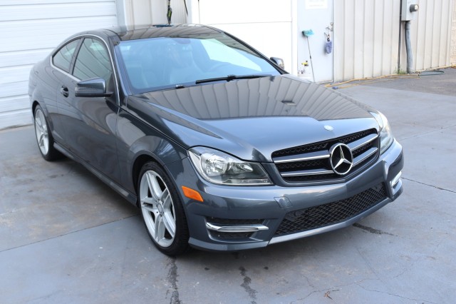 2014  C-Class C 250 in , 