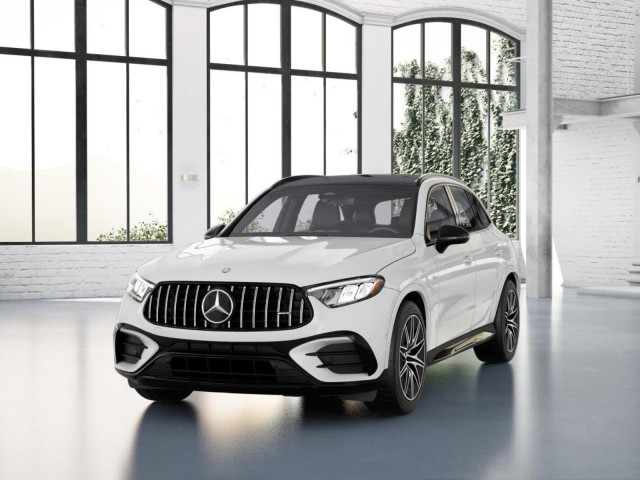 2025 Mercedes-Benz GLC AMG GLC 43 40