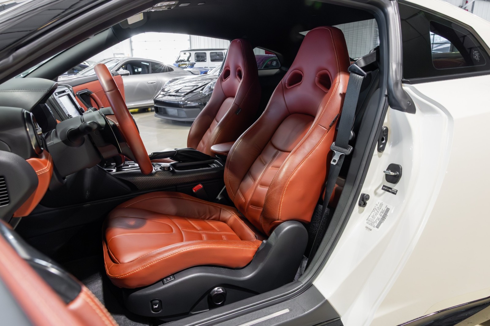 Used Car 2021 Nissan Gt-r  Premium For Sale Under $170,000 In Boerne, Texas