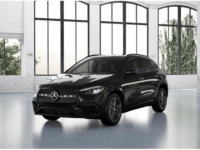 2025 Mercedes-Benz GLA GLA 250 39