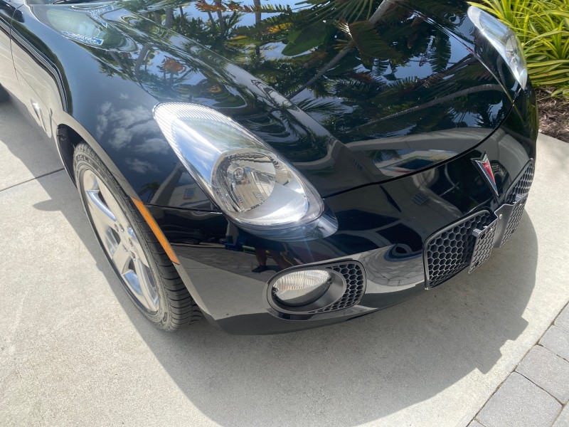 2008 Pontiac Solstice GXP 2.0 ECOTURBO LOW MILES 26,059 in , 