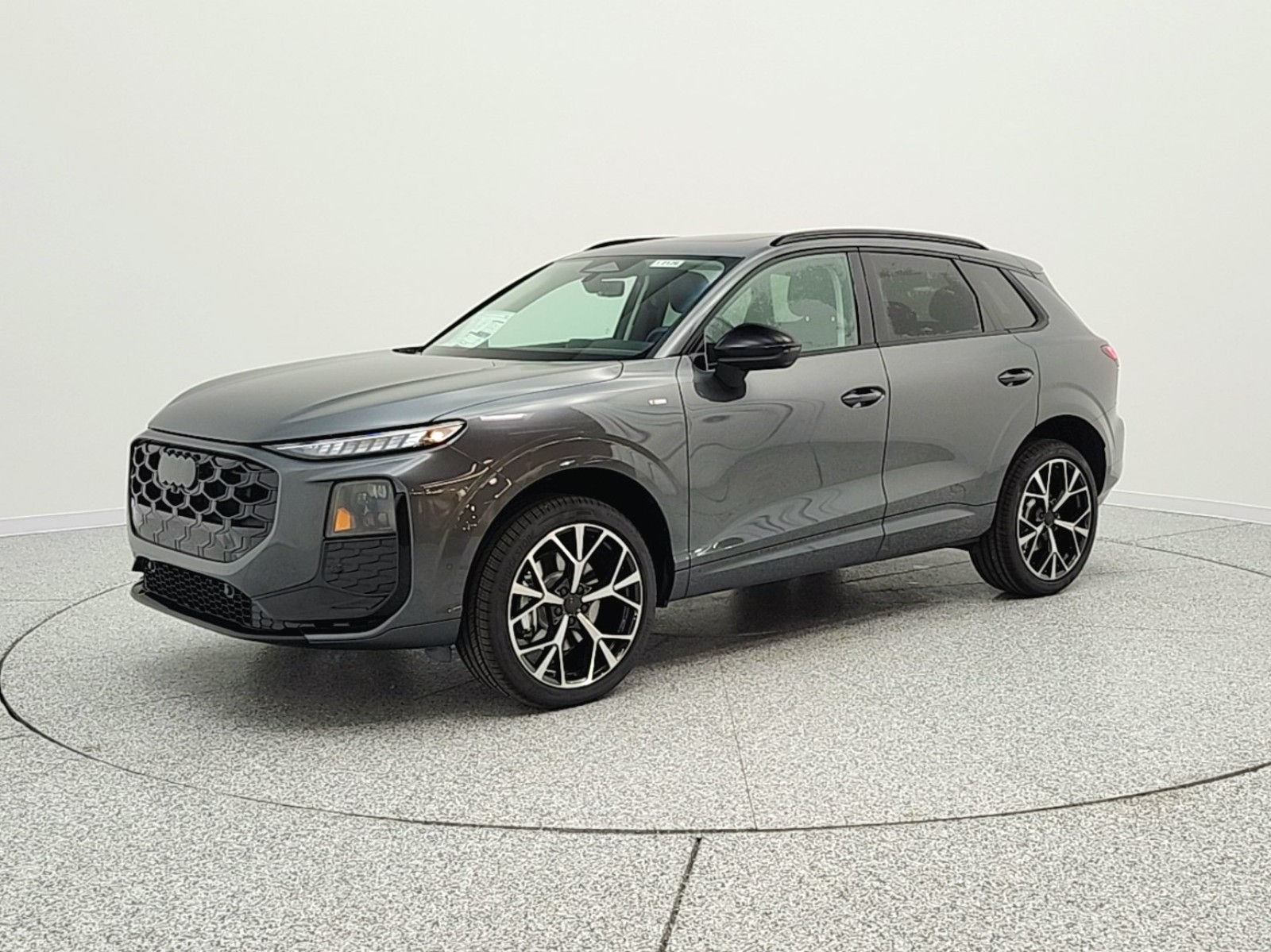 2026 Audi Q3 2026 Audi Q3 S line quattro SUV