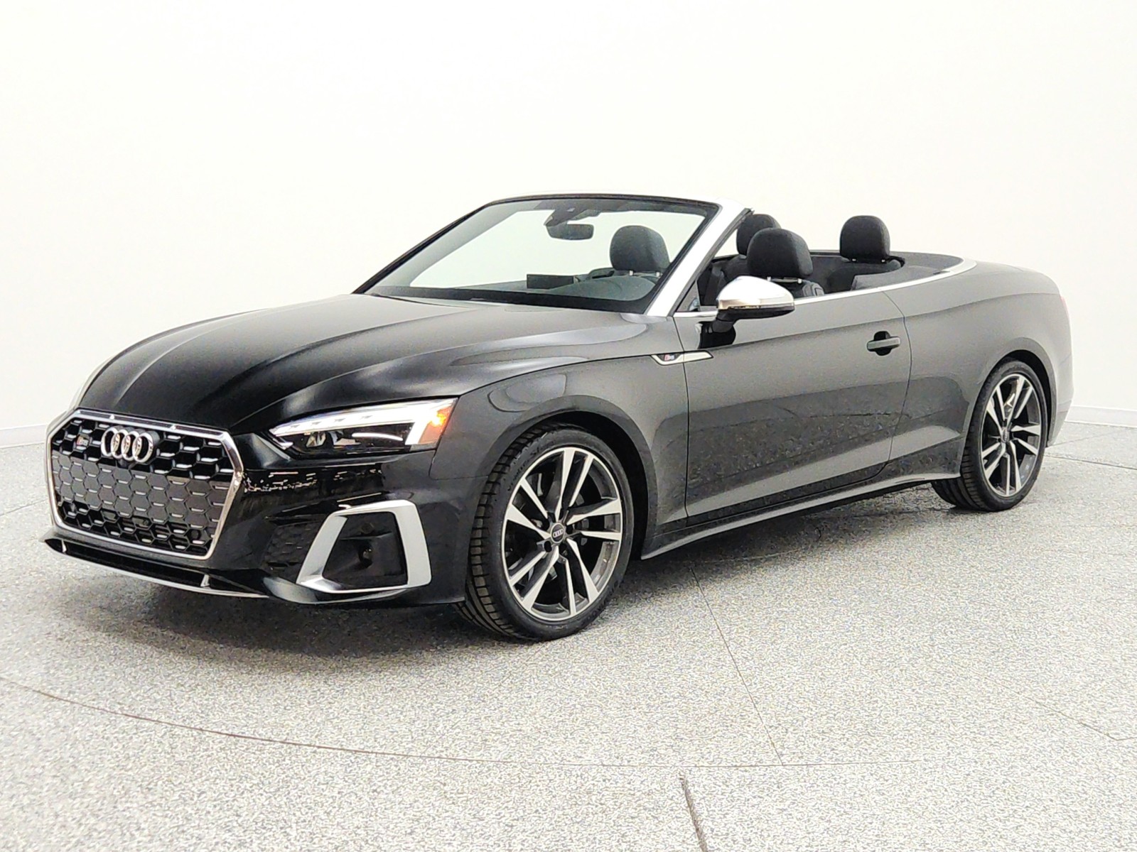 2022 Audi S5 Cabriolet 2022 Audi S5 Cabriolet Premium Plus 3.0 TFSI quattro Convertible