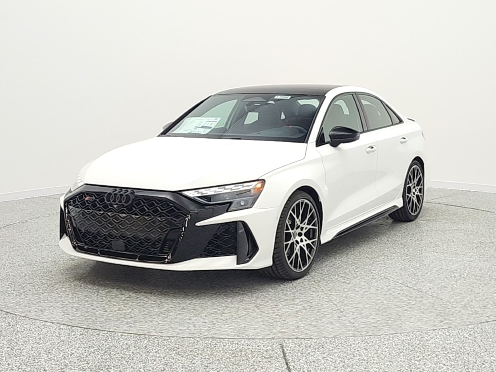 2026 Audi RS 3 quattro