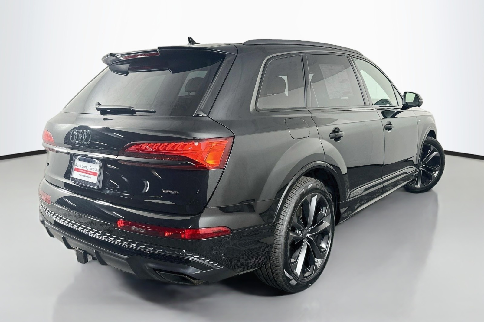 New 2026 Mythos Black Metallic Audi S line Premium Plus image 13