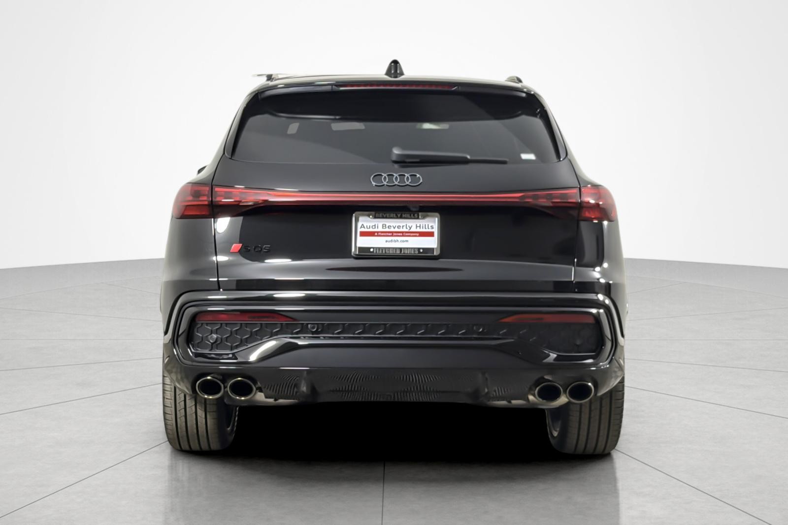 New 2026 Mythos Black Metallic Audi Premium Plus 3.0 TFSI quattro image 5