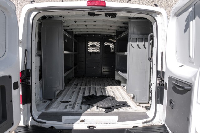 2017 Nissan NV Cargo S 43