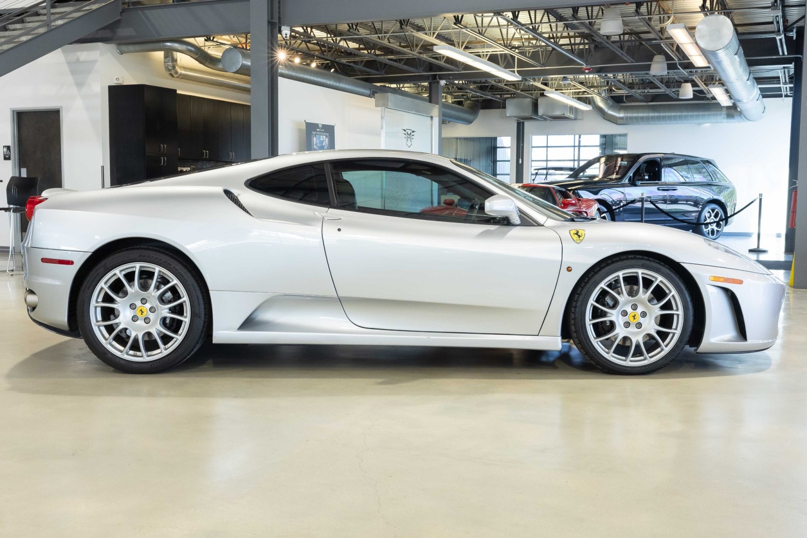 Used Car 2005 Ferrari 430  Berlinetta For Sale In Boerne, Texas
