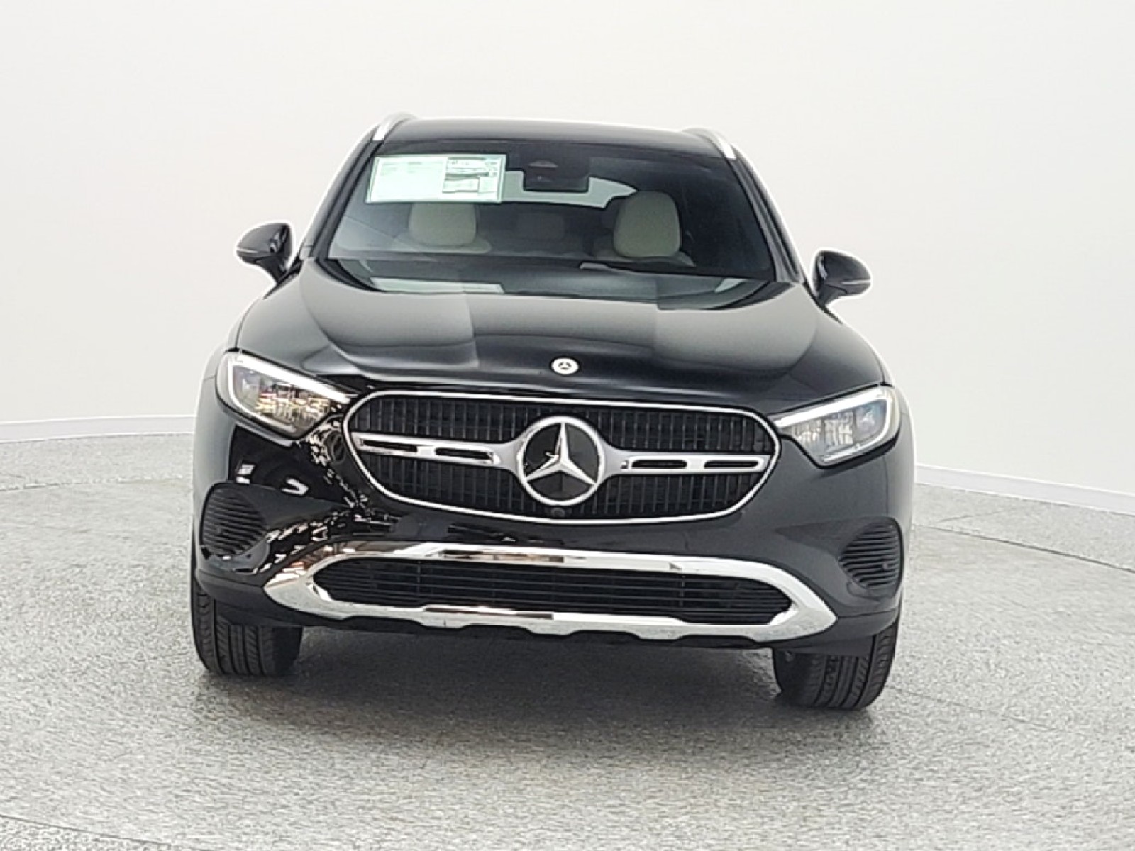 New 2026 Black Mercedes-Benz GLC 300 image 2