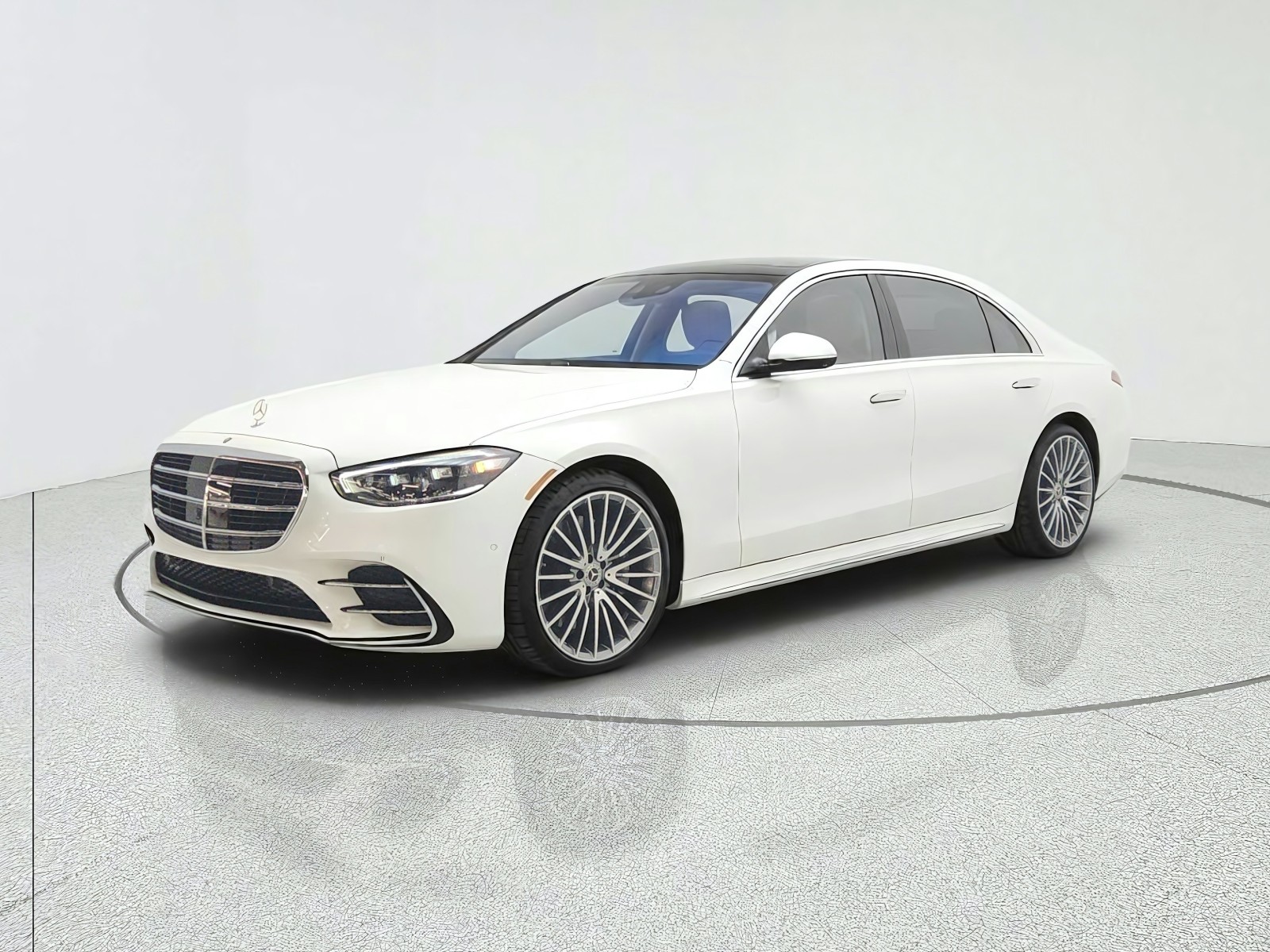 2023 Mercedes-Benz S-Class S 580 4MATIC® Sedan