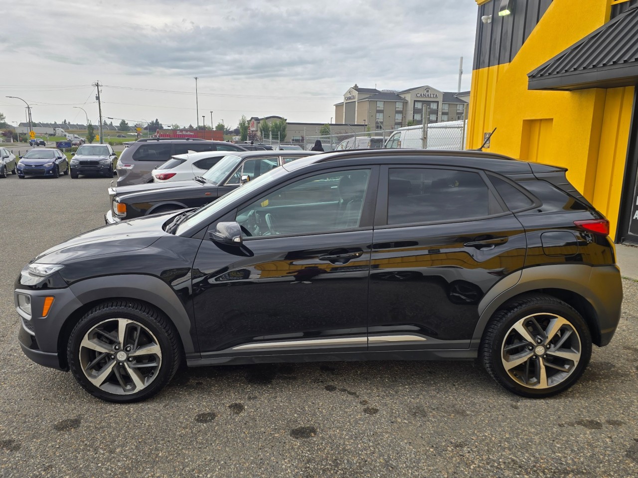 2019 Hyundai Kona