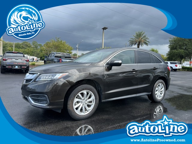 2016 Acura RDX