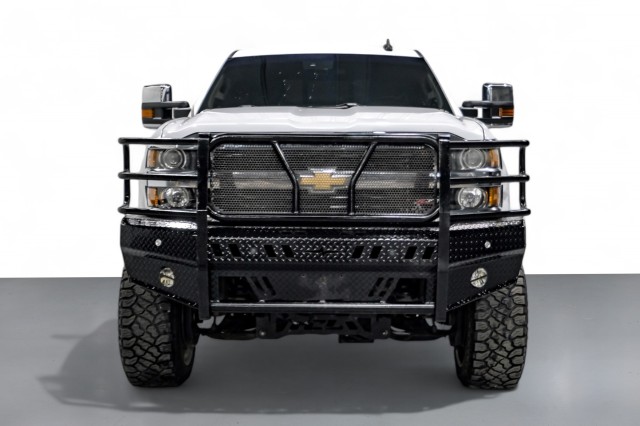 2015 Chevrolet Silverado 2500HD LTZ 3