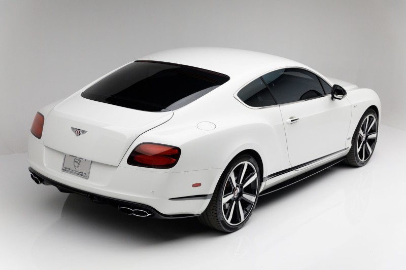 2015 Bentley Continental GT V8 S  Concours Series  in , 