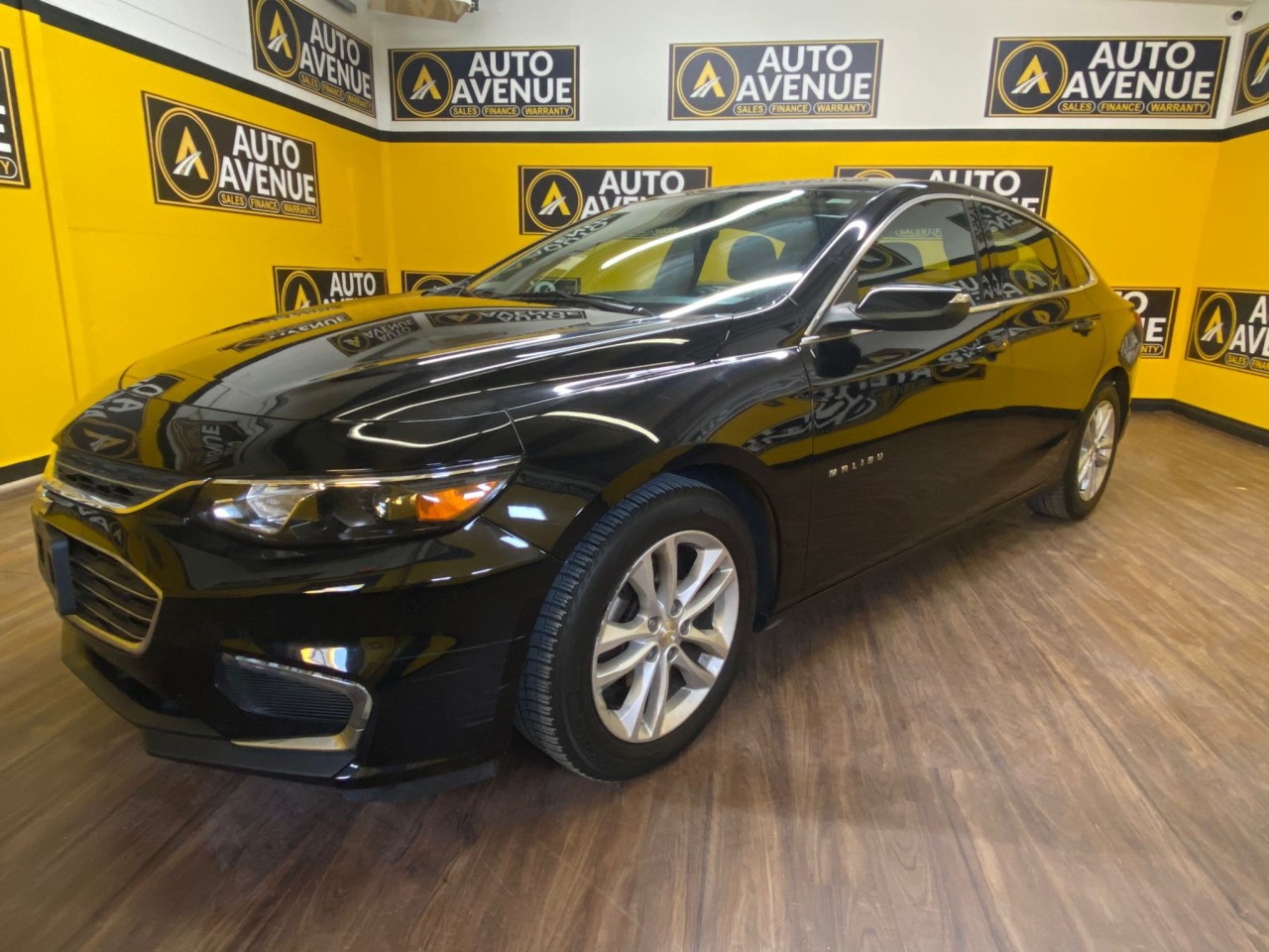 2017 Chevrolet Malibu