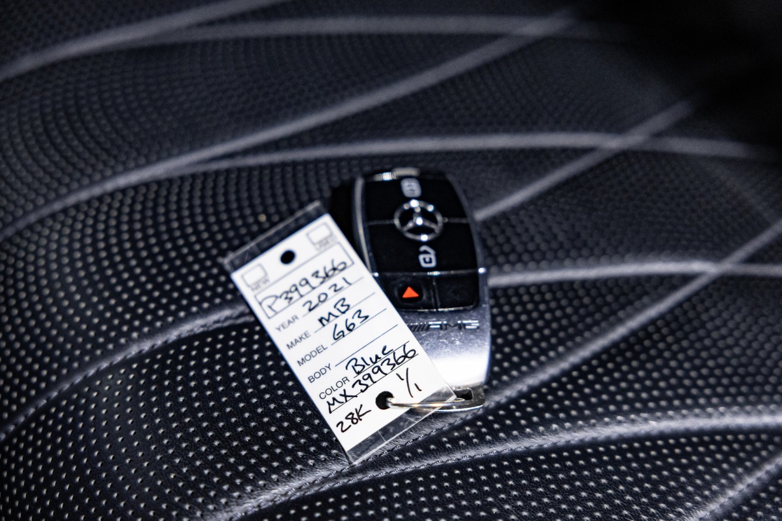 Used Car 2021 Mercedes-benz G-class  Amg G 63 For Sale Under $160,000 In Boerne, Texas