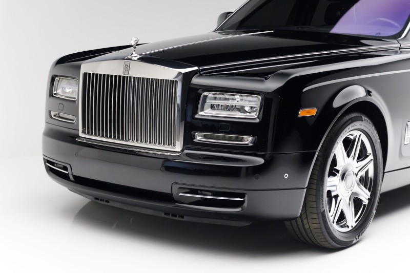 2013 Rolls-Royce Phantom  in , 