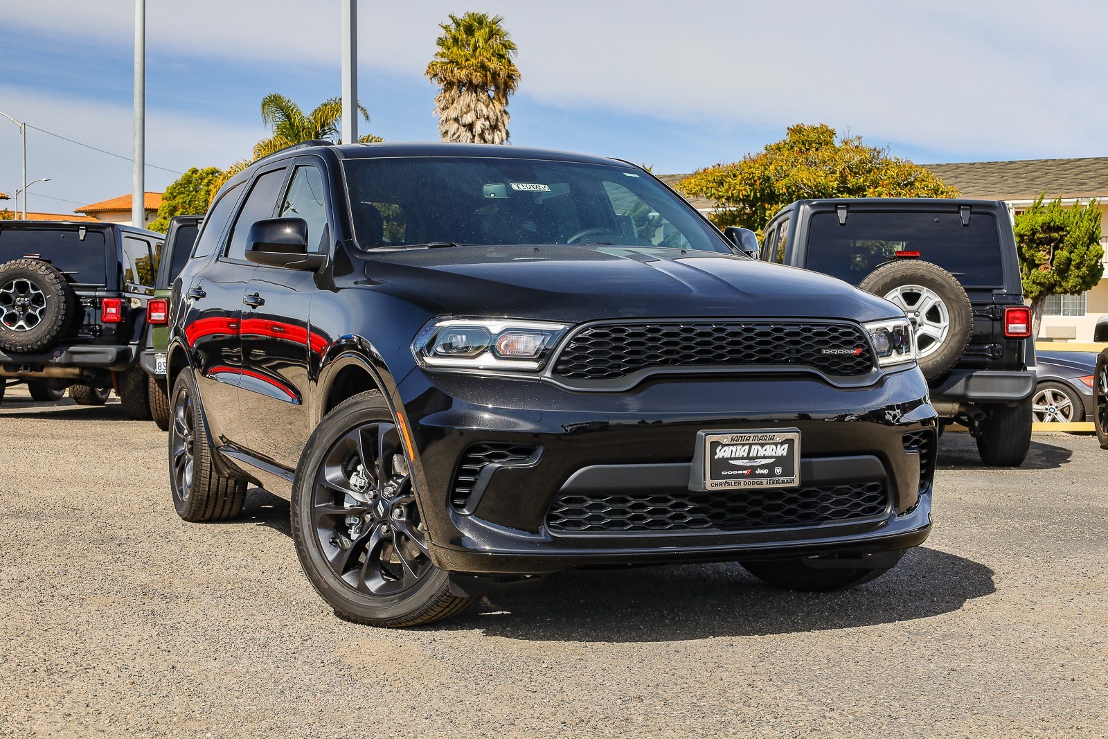 2025 Dodge Durango GT 