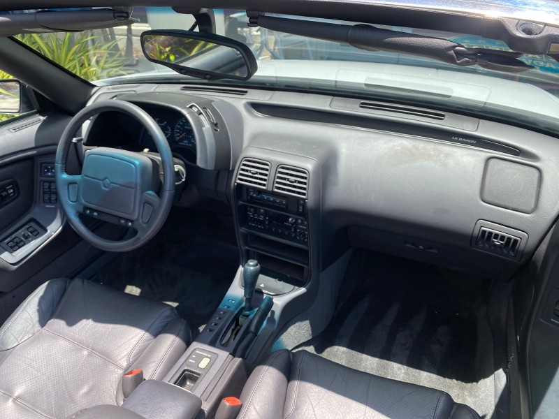 1993 Chrysler Lebaron CONV LX LOW MILES 26,305 in , 