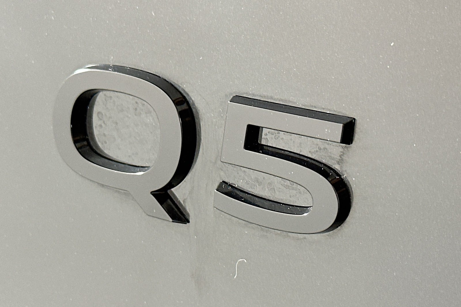 New 2026 Mythos Black Metallic Audi Premium image 10